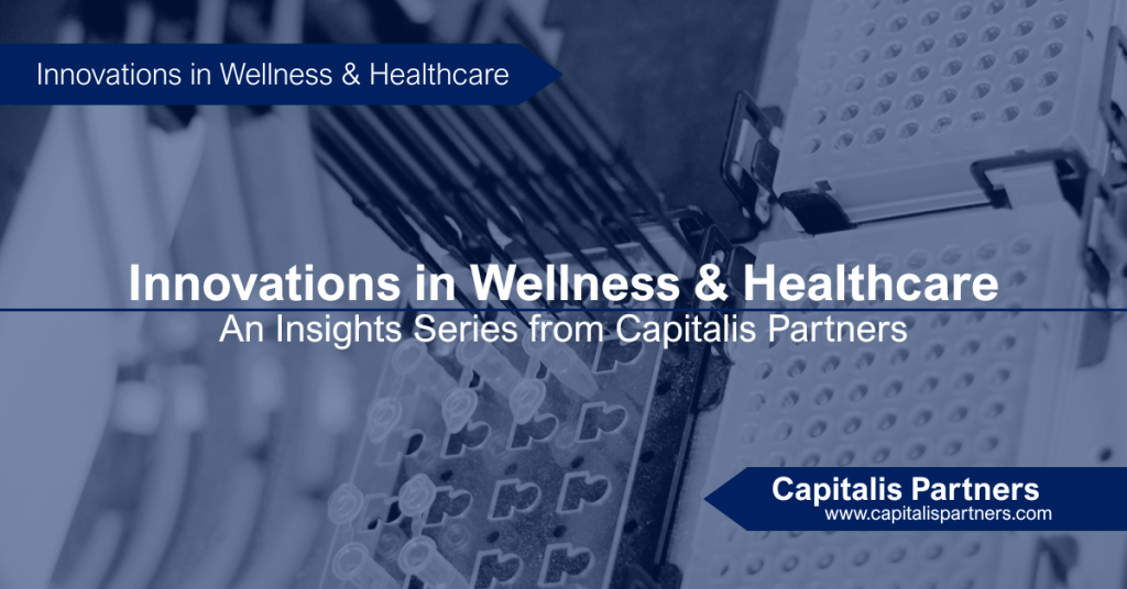 Innovation in wellness and healthcare is shifting from treatment to prevention. AI, genomics, and wearable tech merge to predict disease, extend longevity, and build a new era of personalized health. We cover the latest trends and feature some interesting companies.